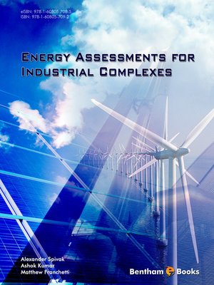 cover image of Energy Assessments for Industrial Complexes